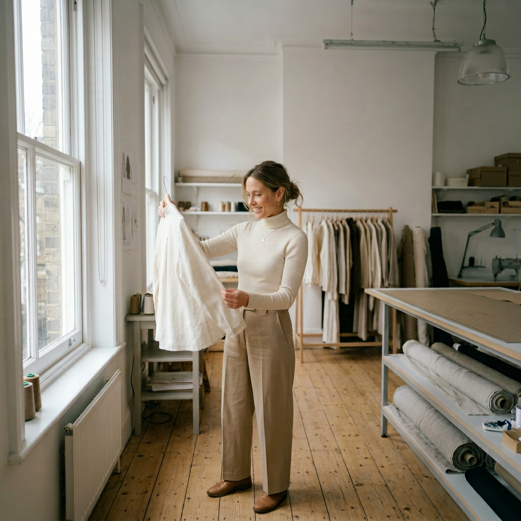 Über uns — azuro moda Atelier